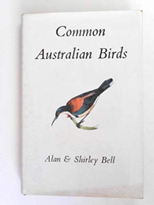 Common Australian birds,Used