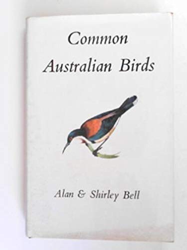 Common Australian birds,Used
