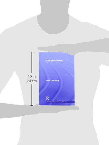 Real Essentialism (Routledge Studies in Contemporary Philosophy, Vol. 11),Used