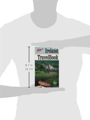 AAA Ireland Travelbook,Used