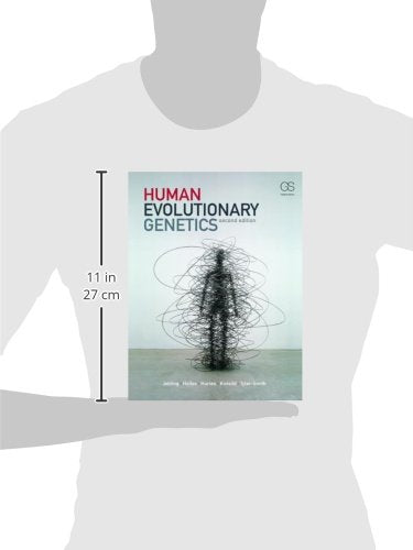 Human Evolutionary Genetics