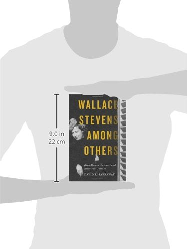Wallace Stevens among Others: DivaDames, Deleuze, and American Culture,Used