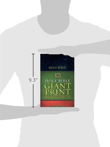 KJV Giant Print Bible