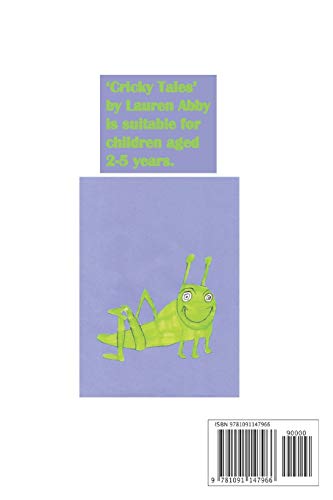 Cricky Tales,Used
