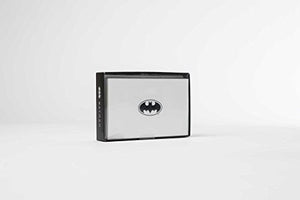 DC Comics: Batman Foil Note Cards (Set of 10),Used