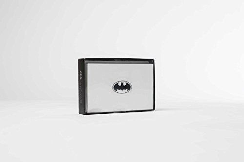 DC Comics: Batman Foil Note Cards (Set of 10),Used
