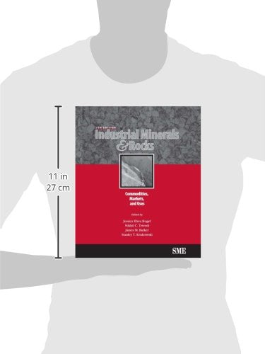 Industrial Minerals & Rocks: Commodities, Markets, and Uses,Used