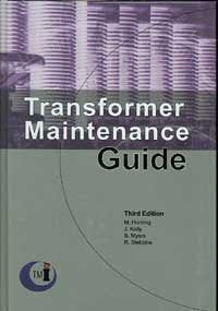 Transformer Maintenance Guide,New
