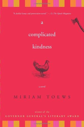 A Complicated Kindness: A Novel,Used