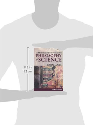 A Historical Introduction to the Philosophy of Science, 4th Edition,New