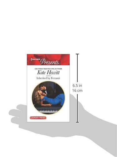 Inherited by Ferranti (Harlequin Presents),Used