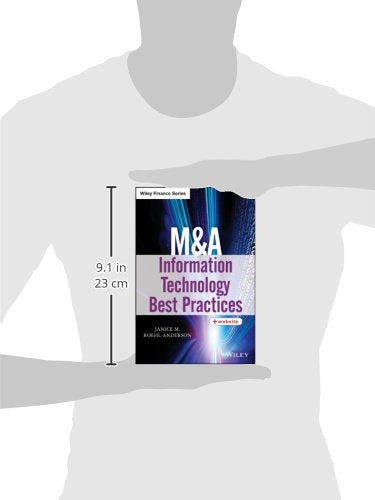 M&A Information Technology Best Practices