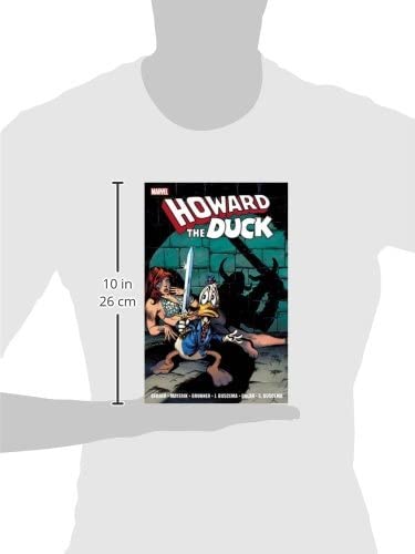 Howard The Duck The Complete Collection 1,New