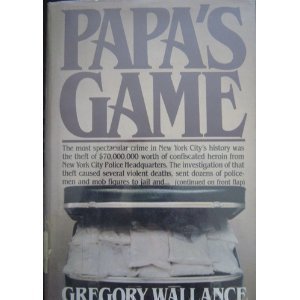 Papa's game,Used