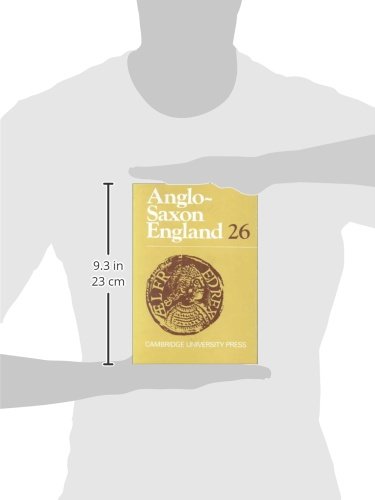 AngloSaxon England: Volume 26 (AngloSaxon England, Series Number 26),Used
