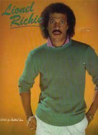 Lionel Richie Songbook: Piano / Vocal / Chords,Used
