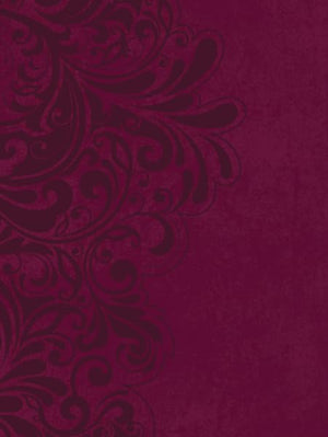 NKJV Study Bible, Leathersoft, Burgundy: Second Edition,New