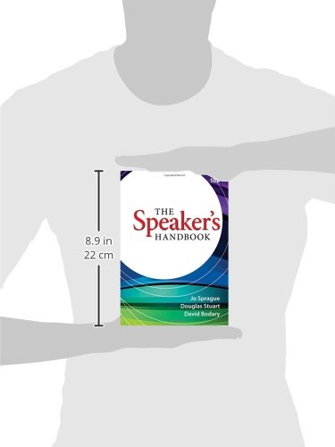 The Speaker's Handbook,Used