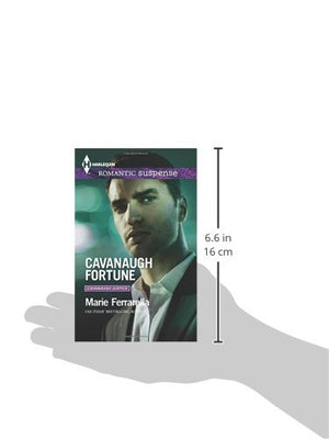 Cavanaugh Fortune (Cavanaugh Justice, 29),Used