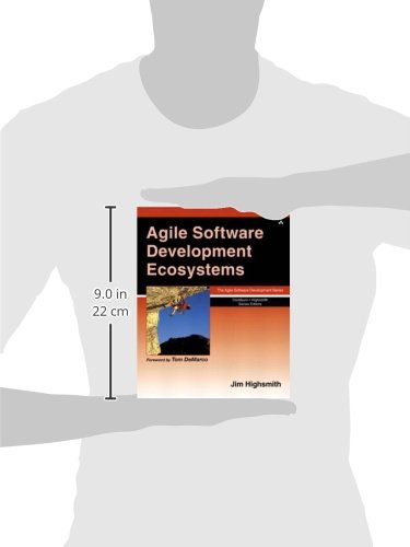 Agile Software Development Ecosystems: Problems, Practices, and Principles,New