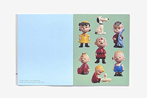 The Peanuts Poster Collection,Used
