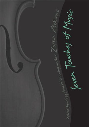 Seven Touches of Music: A Mosaic Novel,Used