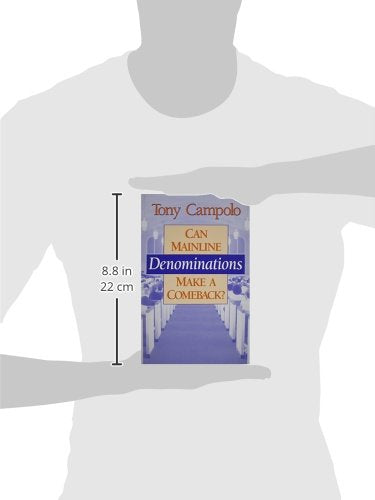 Can Mainline Denominations Make a Comeback?,Used