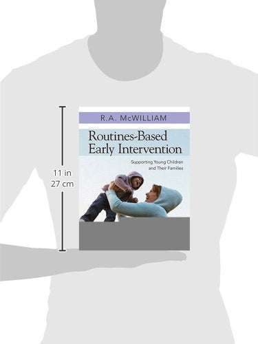 RoutinesBased Early Intervention: Supporting Young Children and Their Families,Used