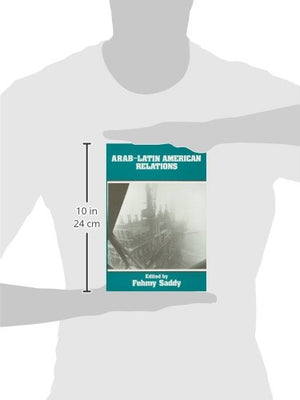 ArabLatin American Relations: Energy, Trade, and Investment,Used