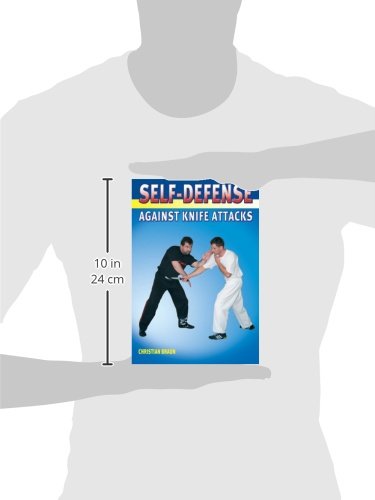 Selfdefense Against Knife Attacks,Used