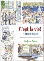 C'Est La Vie!, A French Reader,Used