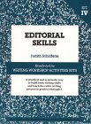 Editorial Skills: ReadyToUse Writing Workshop Activities Kit IV,Used