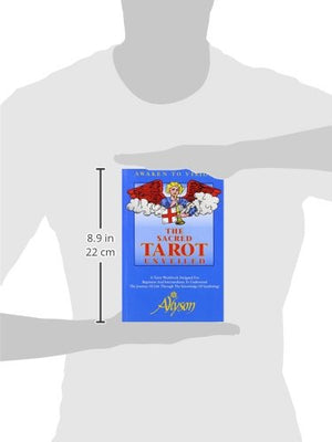 The Sacred Tarot Unveiled,Used