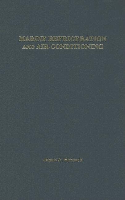 Marine Refrigeration and AirConditioning,Used