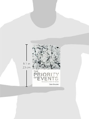 The Priority of Events: Deleuze's Logic of Sense (Plateaus  New Directions in Deleuze Studies),Used