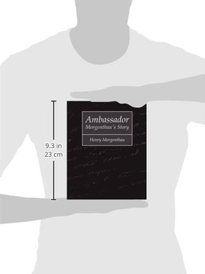 Ambassador Morgenthau's Story  Henry Morgenthau,Used