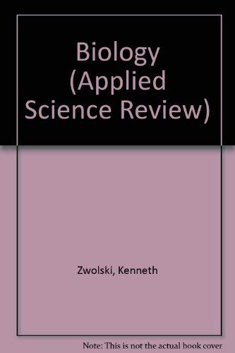 Biology (Applied Science Review Series),Used