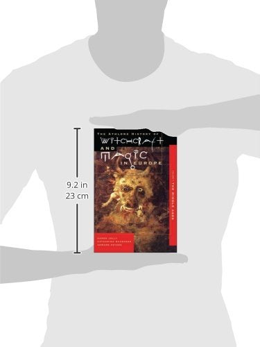 Witchcraft and Magic in Europe, Volume 3: The Middle Ages (History of Witchcraft and Magic in Europe),Used