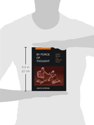 By Force Of Thought: Irregular Memoirs Of An Intellectual Journey (Mit Press),Used