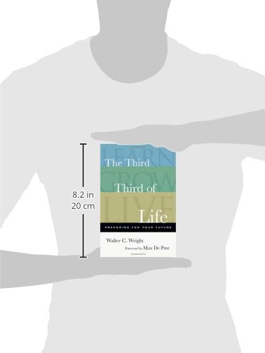The Third Third of Life: Preparing for Your Future,Used