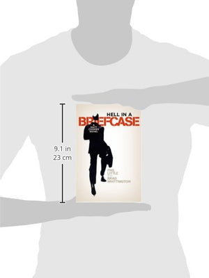 Hell in a Briefcase: A Matt Cooper Novel,Used