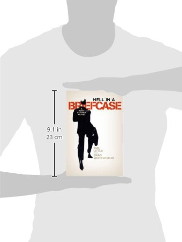 Hell in a Briefcase: A Matt Cooper Novel,Used