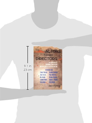 Actors Turned Directors: On Eliciting the Best Performance from an Actor and Other Secrets of Successful Directing,Used