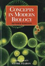 Concepts in Modern Biology,Used