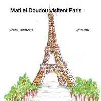Matt Et Doudou Visitent Paris (French Edition),Used