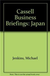 Japan (Cassel Business Briefings),Used