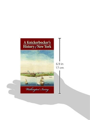 Knickerbocker's History of New York, A,Used