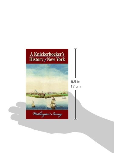 Knickerbocker's History of New York, A,Used