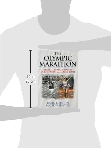 The Olympic Marathon,Used