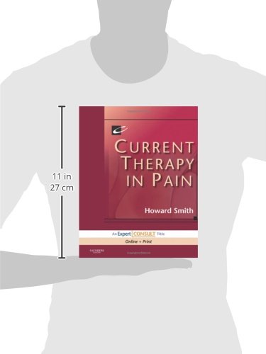 Current Therapy in Pain: Expert Consult: Online and Print,Used